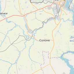 Kvartira-studiia v tsentre Dnepra на карті